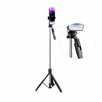XO selfie stick Bluetooth statiiv SS15 must 180cm
