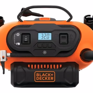BLACK+DECKER BDCINF18N-QS – õhupump, kuni 11 bar