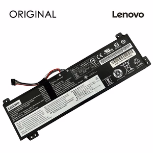 Sülearvuti aku LENOVO L17L2PB3, 3816 mAh, originaal