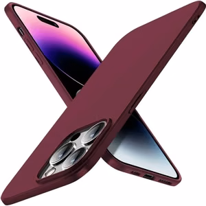 Ümbris X-Level Guardian Sony Xperia 10 IV burgundia