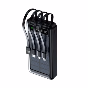 Setty solar power bank SLR-120 20000 mAh must