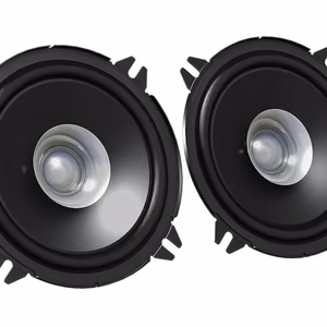 JVC CS-J510X ümmargused 2-ribalised autokõlarid, 250 W, 2 tk