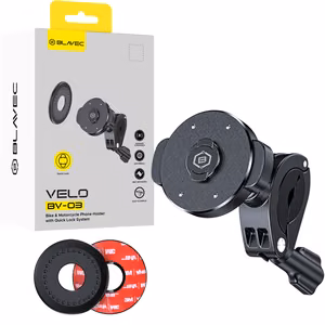 Blavec Uchwyt Rowerowy BV-03 Velo Quick Lock Magsafe to handlebar (BV03-QLMHB) must