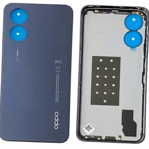 Tagakaas Oppo A17 Lake Blue originaal (kasutatud Grade B)