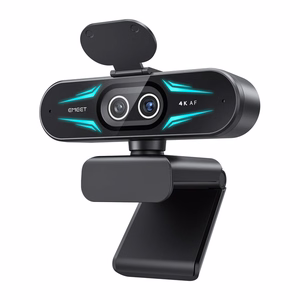 EMEET SmartCam C60E 4K topeltveebikaamera
