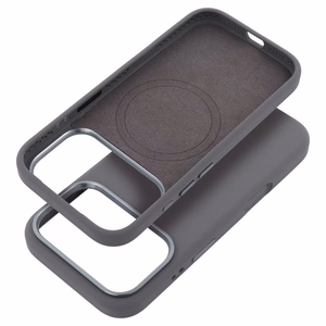 Ümbris jaoks iPhone 17 AIR Forcell F-Protect Raam Premium ühilduv koos Magsafe hall