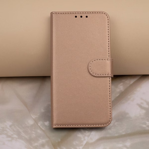 Nutikas Classic ümbris for iPhone 17 6,3" kuldne