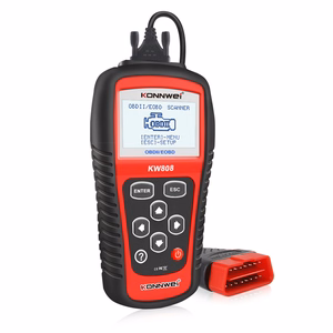 Konnwei KW808 OBD2 diagnostikaskanner