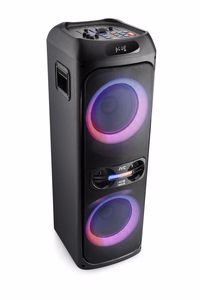 JVC XS-EP624B peokõlar, must