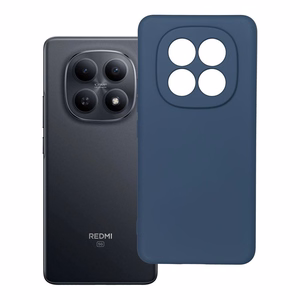 Чехол для Xiaomi Redmi Note 15 PRO 4G Silicone синий