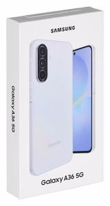 Samsung Galaxy A36 5G 128GB valge mobiiltelefon