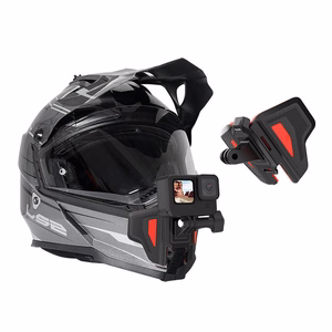 Helmet mount Telesin jaoks sports cameras (GP-HBM-MT2)