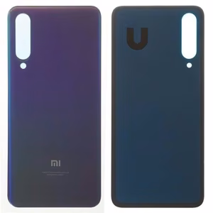 Задняя крышка для Xiaomi Mi 9 SE фиолетовая Оригинал
