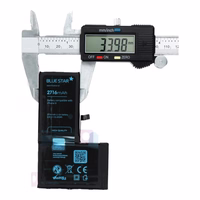 Battery jaoks iPhone X 2716 mAh Sinine Star HQ