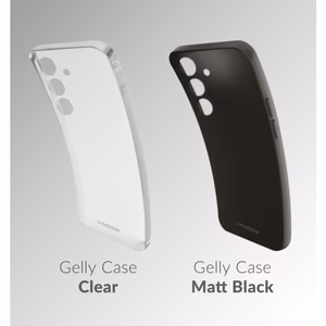 Mobilize Gelly ümbris Xiaomi Redmi Note 15 Pro+ 5G läbipaistev