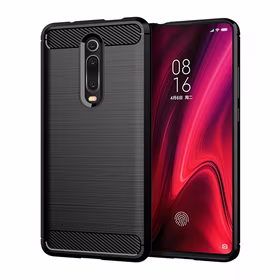 Ümbris jaoks XIAOMI Redmi 9T / Poco M3 Carbon must