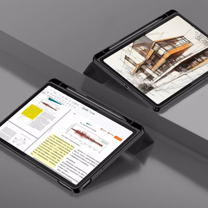 Tech-Protect SmartCase Pen jaoks Lenovo Tab 10.1 TB-311 - Must