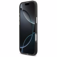 Karl Lagerfeld IML Choupette Head Logo MagSafe iPhone Air Ümbris - must