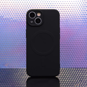 Simple Color Mag ümbris jaoks iPhone 14 6,1" must