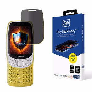 Nokia 3210 4G – 3mk Silky Matt Privacy privaatsusfilter
