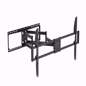 Gembird WM-105ST-01 Full-motion TV wall mount, 50" - 105'', must