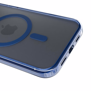3mk Frosty MagCase jaoks iPhone 17 - sinine