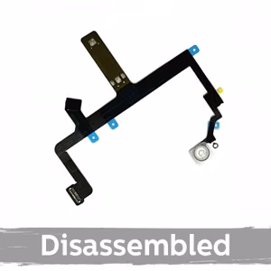 Paindkaabel ühilduv iPhone 14 Plus taskulambi ja mikrofoni (100% originaal / Kasutatud)