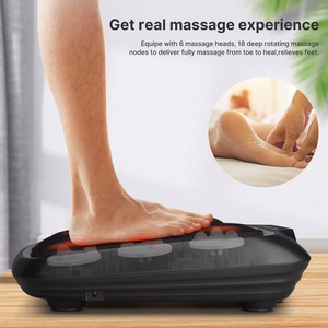 RENPHO Shiatsu jalataldade massaažiseade FM062