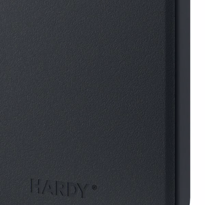 3mk Hardy Apple Silky Leather MagCase jaoks Apple iPhone 16 - Must