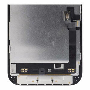 FixCell LCD Display jaoks IPHONE 16 Super Retina XDR (refurbished)