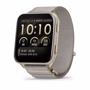 GARMIN Venu X1 nutikell kuldne/titaan