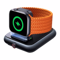 Joyroom JR-WQW03 Magnetic Laadija jaoks Apple Watch (must)