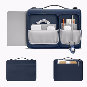 Laptop Kott 13-14 Tech-Protect Defender Kott - sinine