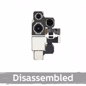 Kaamera ühilduv iPhone 14 Pro tagakaamera (100% originaal / Kasutatud)