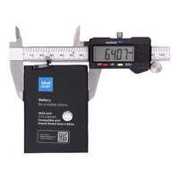 Aku jaoks Xiaomi Redmi Note 9 (BN54) 5020 mAh Sinine Star