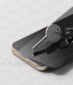Ringke Easy Slide Privacy 2 privaatsusfiltriga kaitseklaasi komplekt mudelile Google Pixel Pro 9 Pro / 10 Pro / 11 Pro