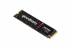 Goodram PX700 SSD SSDPR-PX700-04T-80 sisemine pooljuhtdraiv 4 TB M.2 PCI Express 4.0 NVMe 3D NAND