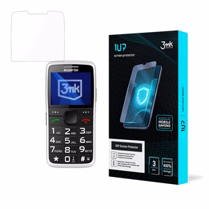 Aligator A675 Senior – 3mk 1UP telefoni ekraanikaitse