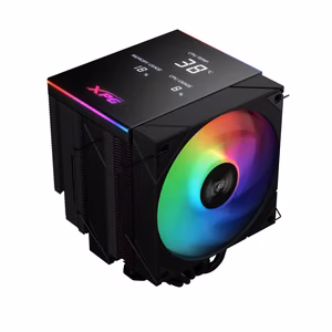 ADATA multi-socket CPU cooler MAESTROPLUS62DA-BKCWW