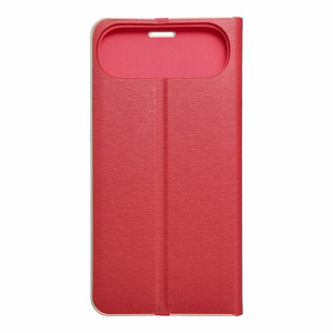 LUNA Book kuldne jaoks IPHONE 17 Air punane