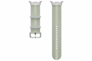 SOL33LMEGEU Athleisure Band (M/L) Samsung Galaxy Watch8, Sage