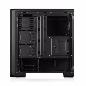 Modecom Oberon Pro Midi Tower must arvutikorpus