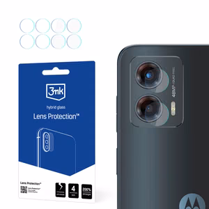 Motorola Moto G 5G 2023 – 3mk Lens Protection kaamera objektiivi kaitse
