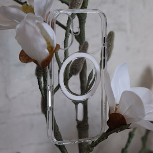 Liavec Pure Ümbris jaoks Iphone 17 valge