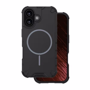 Defender 2in1 Mag ümbris for iPhone 16 6,1" must