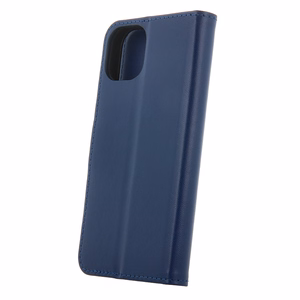 Smart Classic ümbris jaoks Samsung Galaxy A16 4G / A16 5G tumesinine