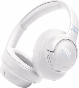 Juhtmevabad kõrvaklapid JBL Tune 780NC valge
