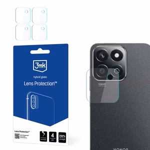 Honor X7c 4G / 5G – 3mk Lens Protection kaamera objektiivi kaitse
