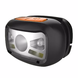 Platinet pealatern (laetav 800mAh 3W 90LM) must
