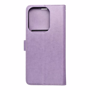 MEZZO Book ümbris jaoks XIAOMI Redmi 15C (173,16 x 81,07 x 8,2) dreamcatcher lilla